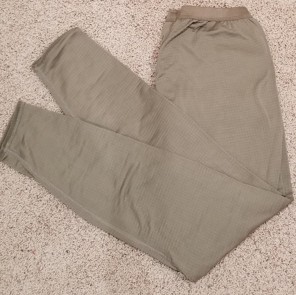 L, Long Underwear